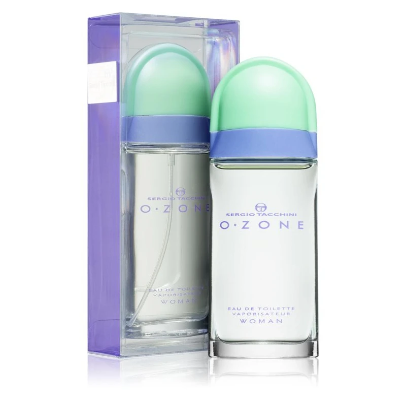 Sergio Tacchini O.Zone EDT 30ml, Тоалетна вода за Жени